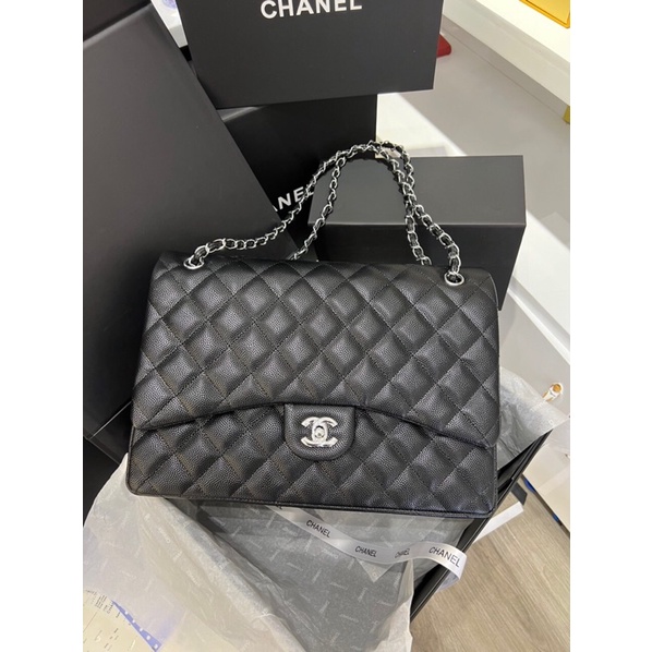 Túi classic da hạt size 33 fullbox