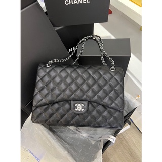 Túi classic da hạt size 33 fullbox
