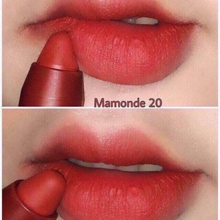 Son bút chì Mamonde Creamy Tint Color Balm Intense Màu 20