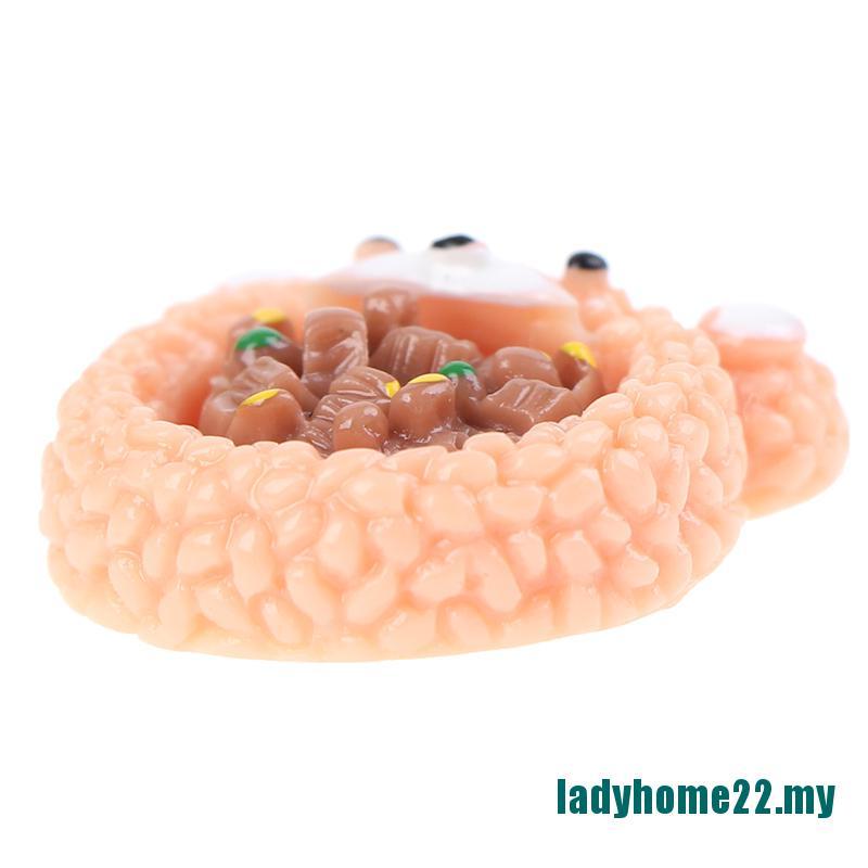 Hộp Cơm Bento Mini 1: 12 Phong Cách Nhật Bản Mới Cho Nhà Búp Bê