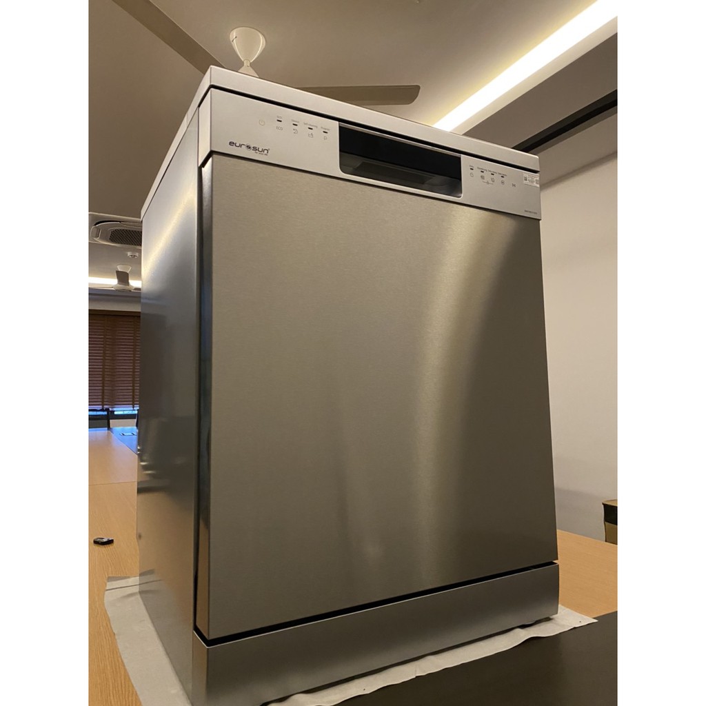 Máy rửa bát Eurosun SMS78EU12ES  - BH 3 năm, Hàng chính hãng , Lắp đặt miễn phí