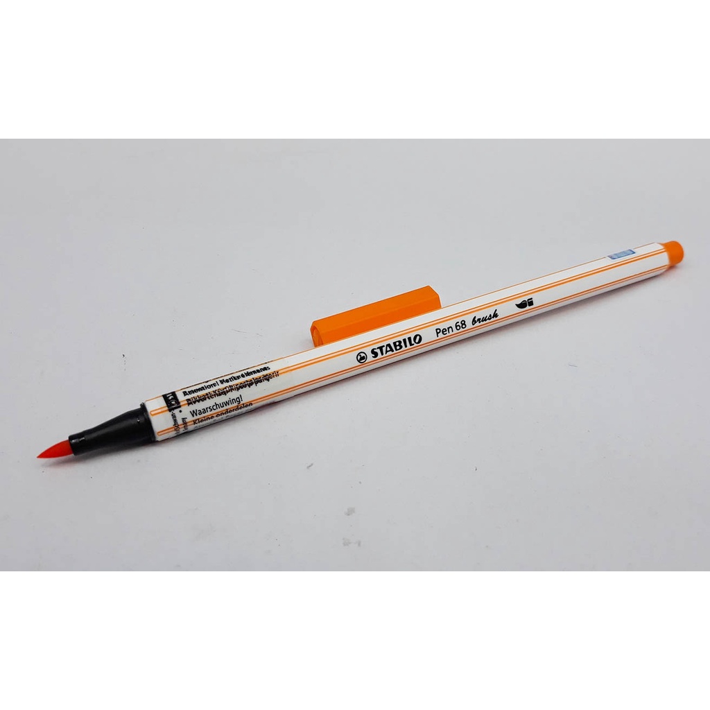 Bút lông STABILO brush cam PN68BR-54