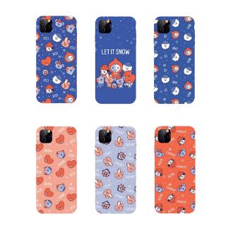 Ốp điện thoại nhựa cứng hình KPOP BTS cao cấp