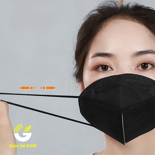 Khẩu trang cao cấp KN95 (10 cái)
