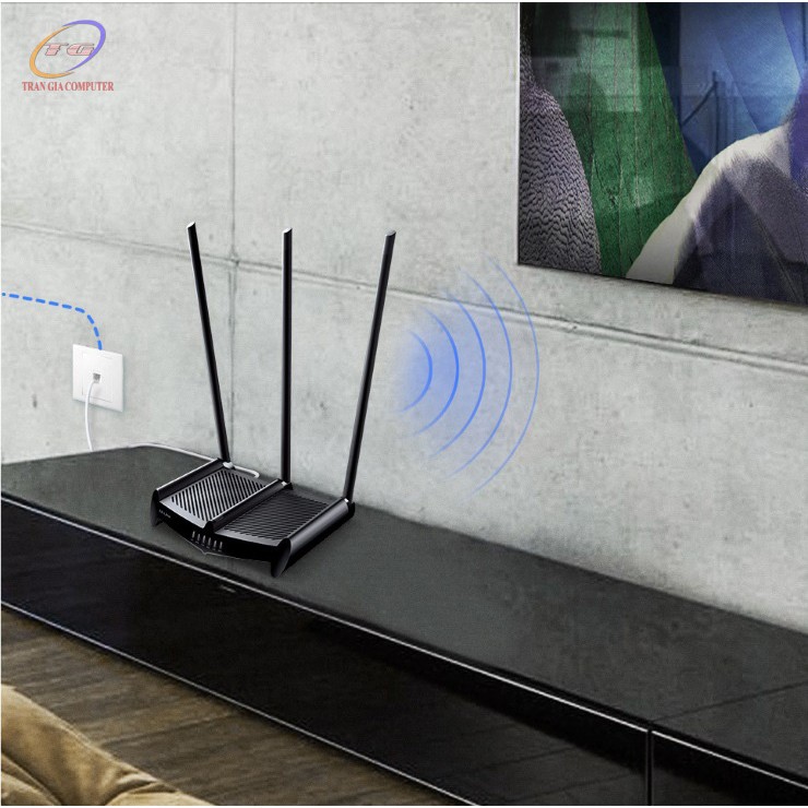 BỘ PHÁT WIFI CÔNG SUẤT CAO TP-LINK 941HP | BigBuy360 - bigbuy360.vn