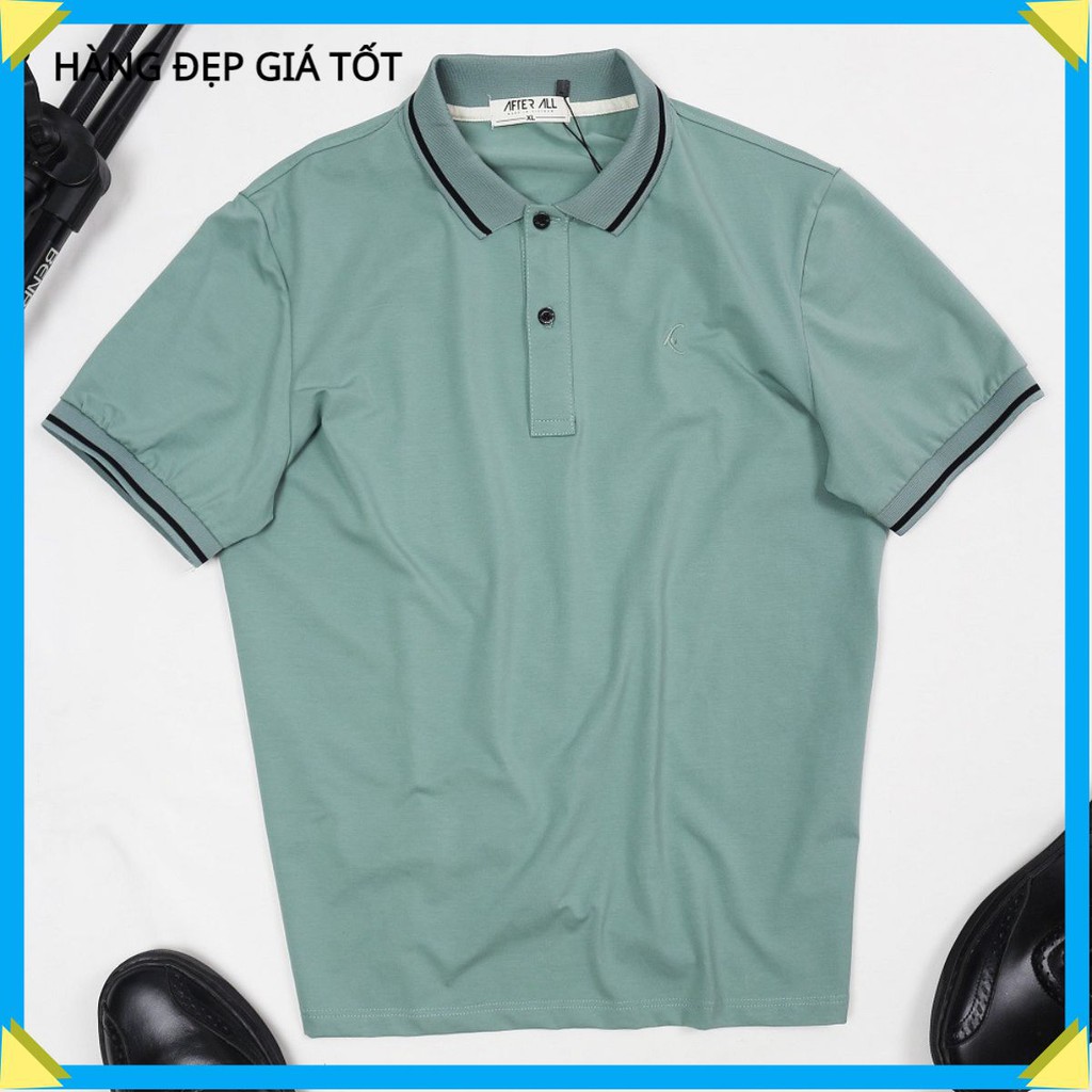 Áo Thun Nam Tay Ngắn | Áo Phông Nam Tay Lỡ Cổ Đứng Thời Trang Cao Cấp A02-01 ThanAnhShop