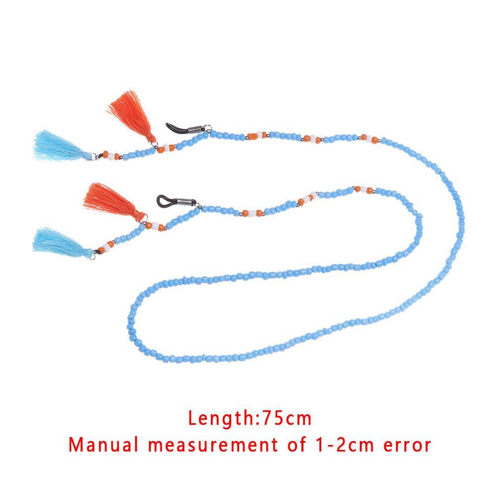 ESPO Dây Chuỗi Hạt Đeo Mắt Kính Nhiều Màu Ngọt Ngào