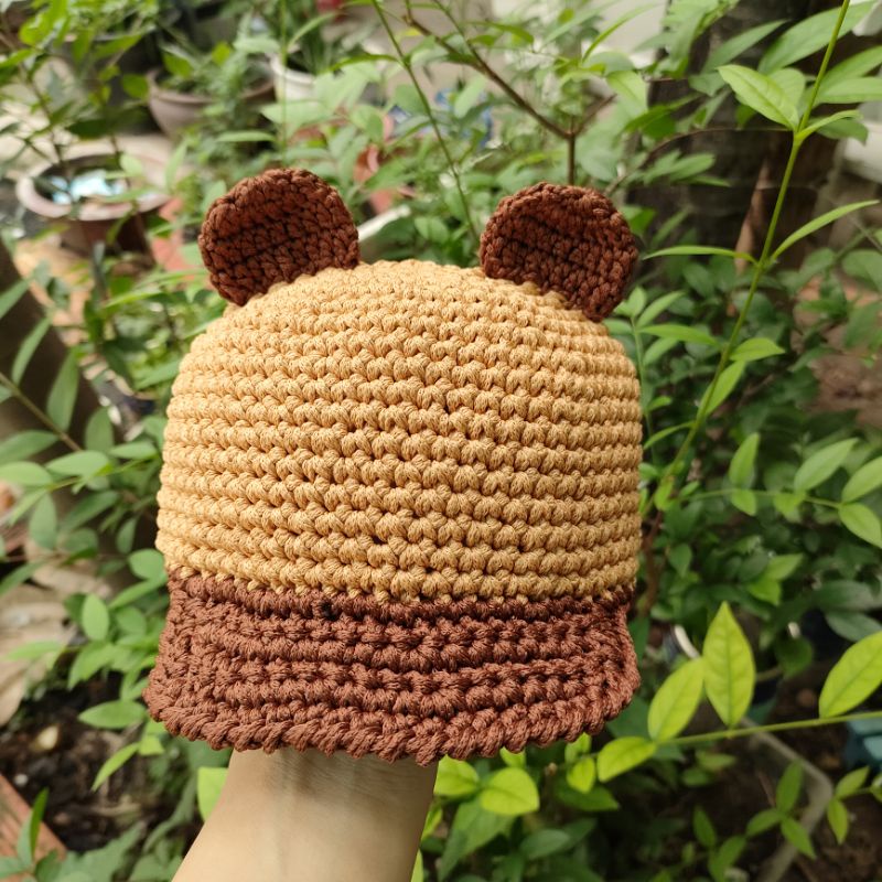 Nón Lưỡi Trai Cho Bé Dưới 5 Tuổi