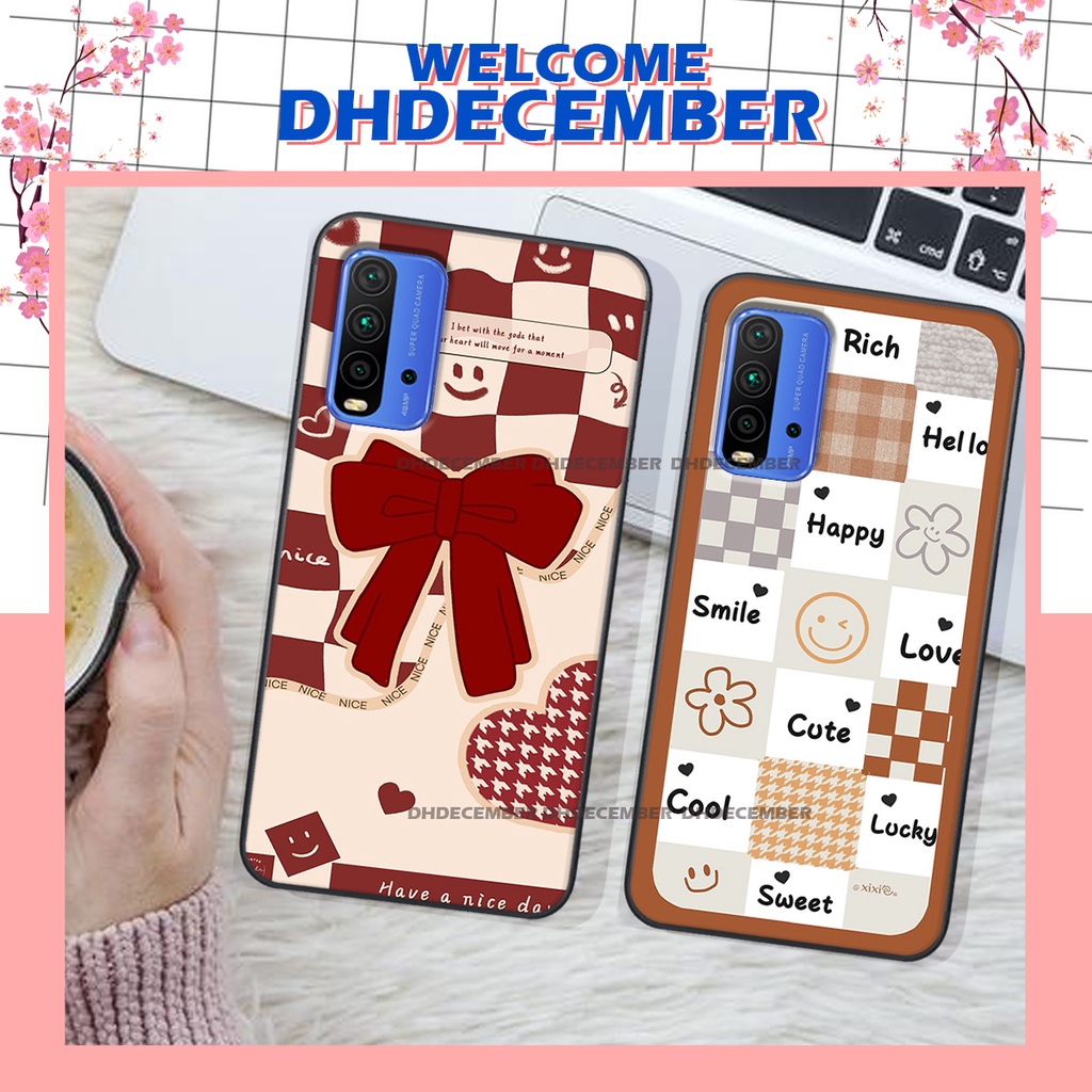 Ốp lưng Xiaomi REDMI 9T in hình 3D mẫu  hot hit - hàng cao cấp