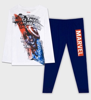 Bộ marvel bé trai