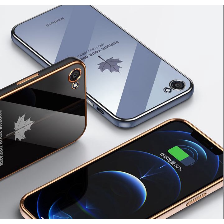 Ốp lưng oppo A83 ốp lưng oppo F1S ốp lưng oppo A57 Ốp Lưng Hình Lá Phong Cho OPPO A39 A59 OPPO A57 A39 OPPO A83 OPPO A83
