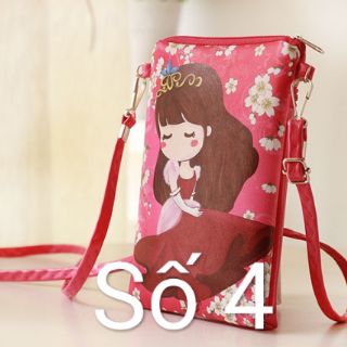 [Rẻ vô địch] Túi xinh cho bé gái - hàng nhập