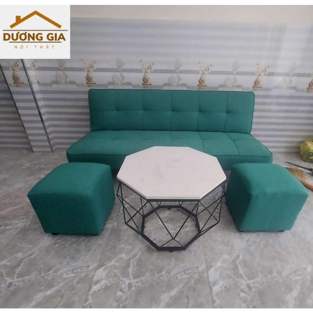 Bộ Sofa Bed , sopha phòng khách hiện đại ( miễn ship HCM)