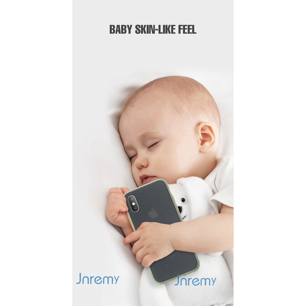 Ốp điện thoại chống sốc màu nhám cho SAMSUNG S10 NOTE 10 PLUS A10 A20 A30 A50 A70 A20S A30S A50S A7 2018