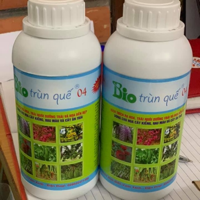 Dụch trùn quế BiO