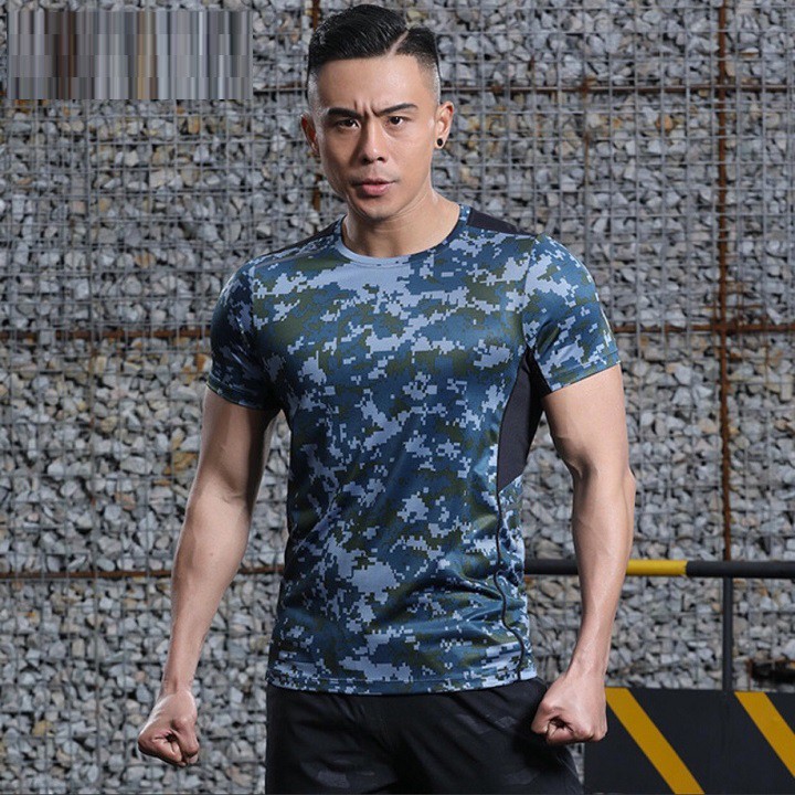 [XẢ KHO]- Áo thun nam thể thao hàng quảng châu