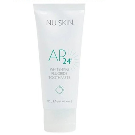 Kem Đánh Răng Nuskin AP24 Whitening Fluoride Toothpaste 110g‎, Hàng Sẵn, Date Mới