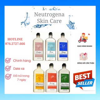 [Đủ Mùi] Sữa Tắm Toàn Thân Bath And Body Works Aromatherapy (295ml)