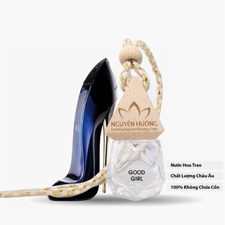 [ Good Girl ] Nước hoa ô tô cao cấp / Treo xe hơi - để thơm phòng / Chính hãng NH