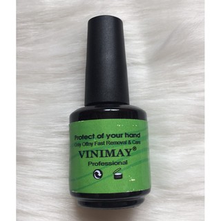 Nước phá gel dùng để tẩy xóa sơn gel móng tay phụ kiện chăm sóc trang trí móng hnnail