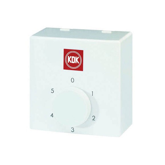 Quạt trần cao cấp KDK M60XG (Trắng) chính hãng