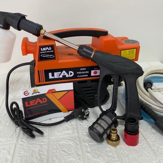 Máy rửa xe lead công suất 2000w xuất sử nhật bản