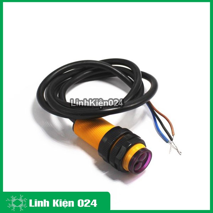 Cảm Biến Khoảng Cách