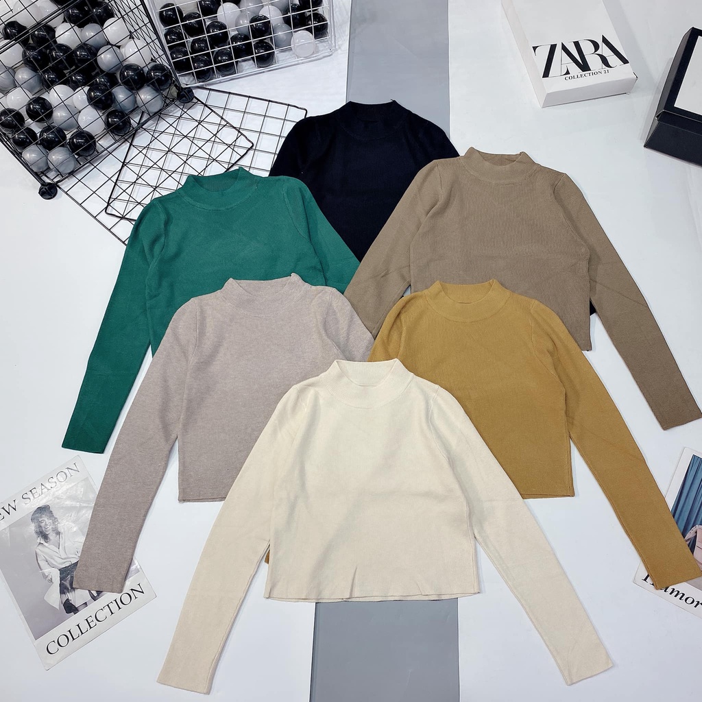 Áo len tăm mi nhon siêu xinh (kèm ảnh thật,video) | BigBuy360 - bigbuy360.vn