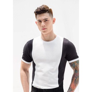 [Freeship] Áo thun cotton lụa co dãn 4 chiều T-shirt 01