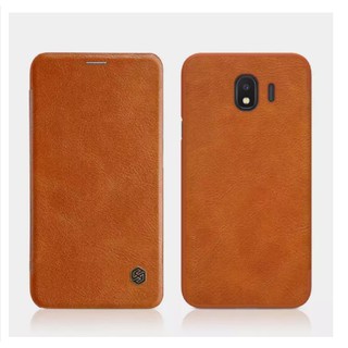 Bao da nillkin qin cho samsung galaxy j4 2018