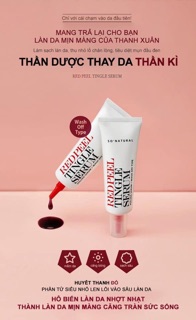 THAY DA SINH HỌC RED PEEL ( 20-35ml)