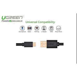 Cáp sạc điện thoại dài 3m UGREEN 10839