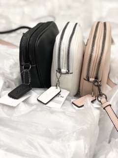 🅰️Túi COACH mini tim đỏ 🅰️ CHUẨN AUTH