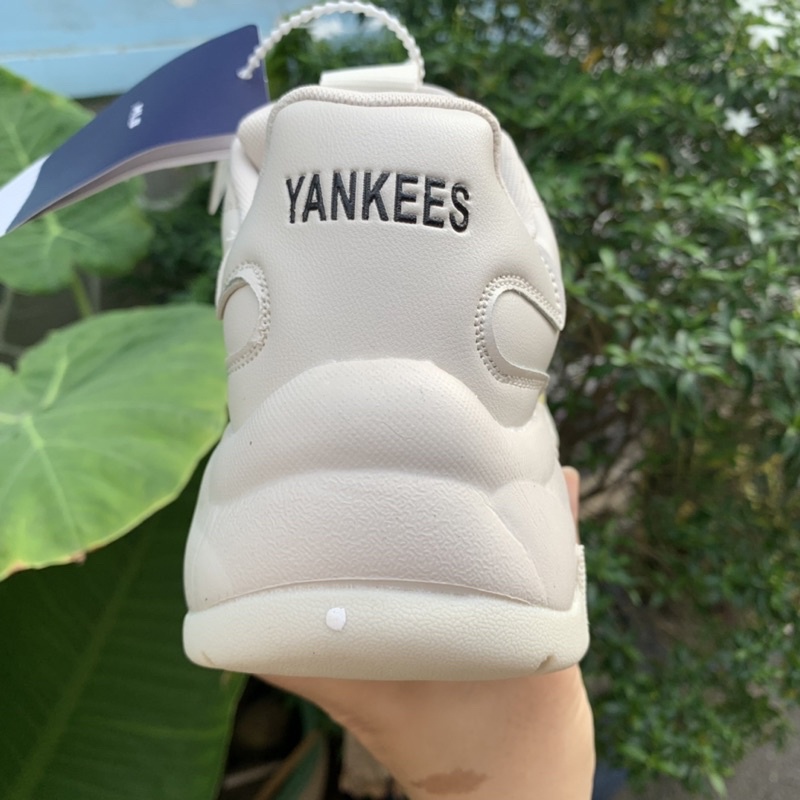 [𝐒𝐀𝐋𝐄 ĐẬ𝐌][Xả Kho] giày 𝐌𝐋𝐁 NY Vàng nam nữ full box, Giày Thể Thao Tăng Chiều Cao 𝐌𝐋𝐁 boston Hot Nhất 2022