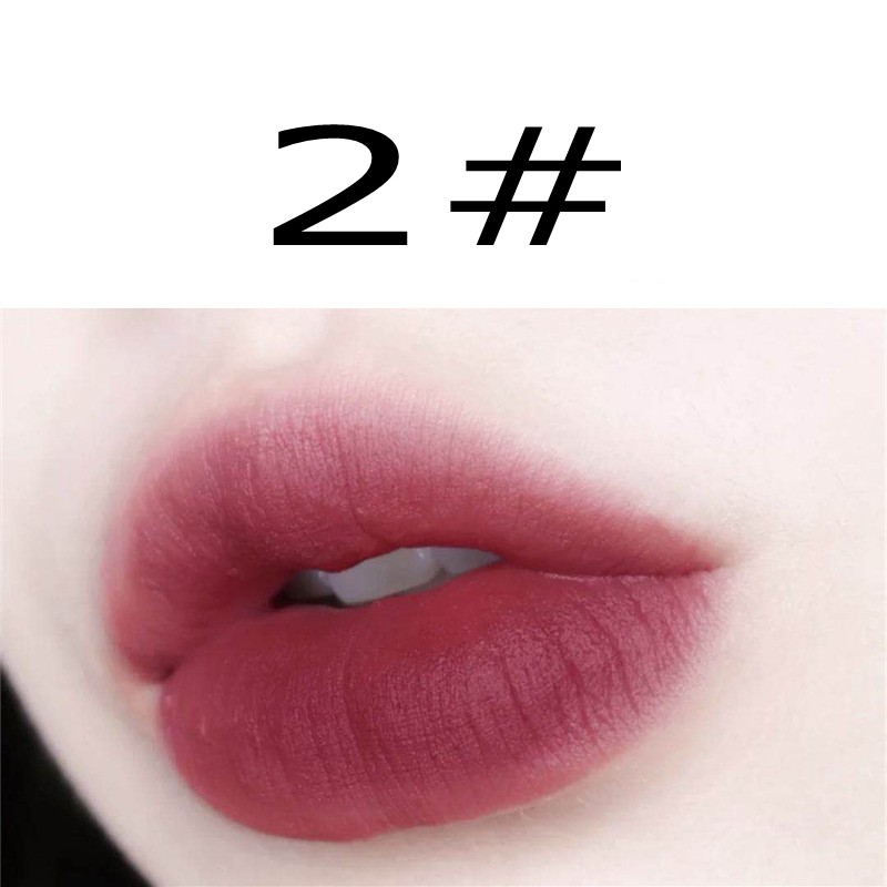 Bộ 5 son kem lì không dính cốc chống thấm nước lâu trôi cao cấp cho nữ | BigBuy360 - bigbuy360.vn