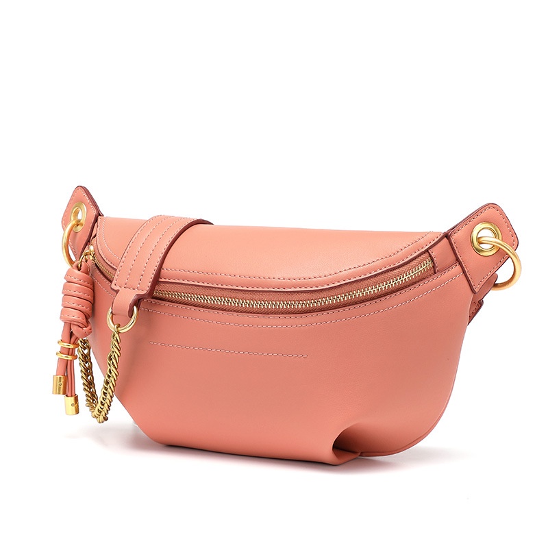 Túi IELGY đeo chéo một bên vai thời trang dễ phối đồ dành cho bạn nữ