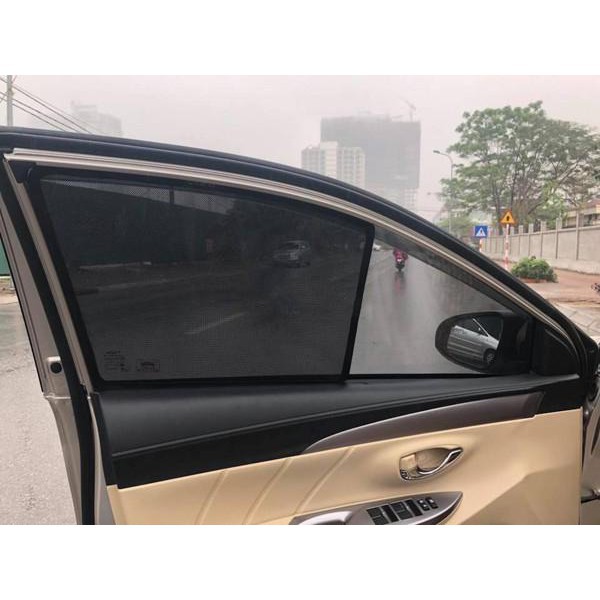 Che Nắng Nam Châm Xe Kia Cerato 2019 2020 2021 &amp; Kia K3 2021 2022 Che Nắng Dày Dặn Chuẩn Form Xe