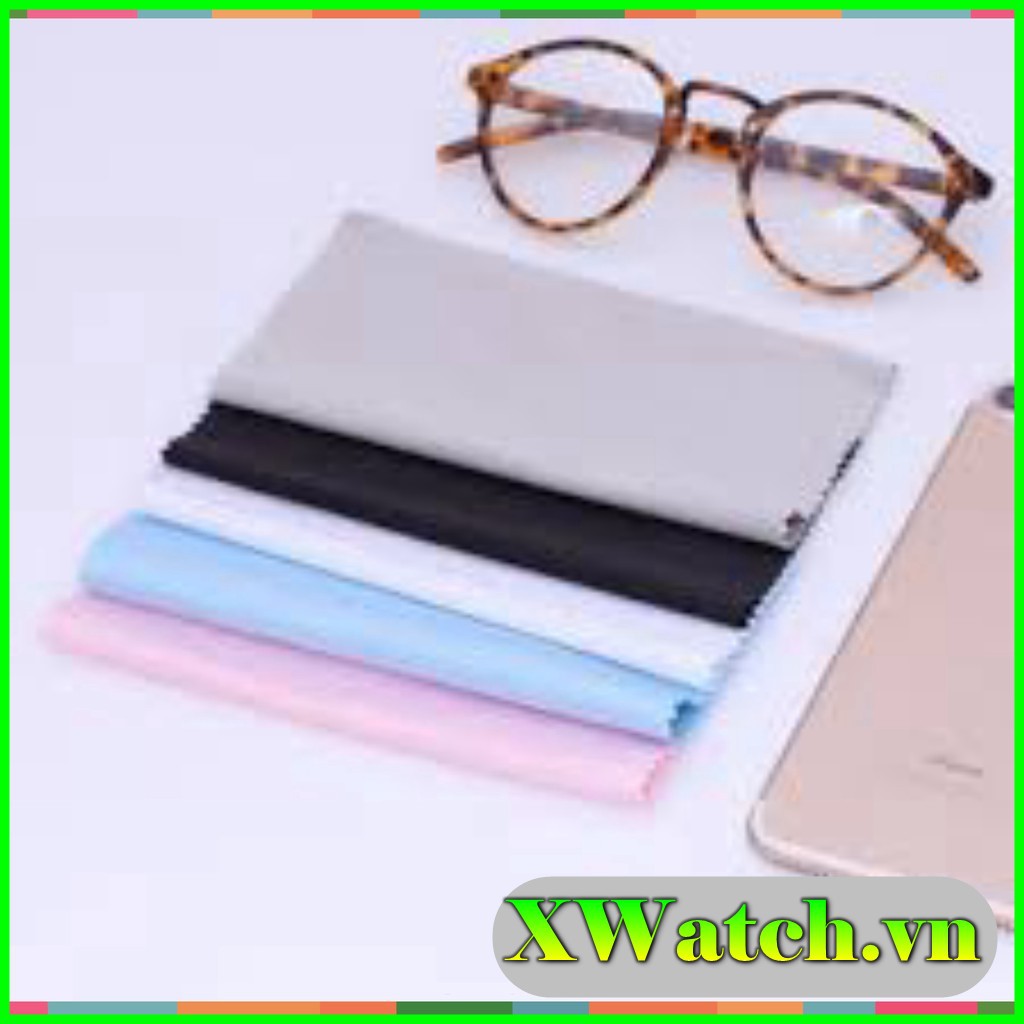 Khăn Lau Kính Đa Năng Chuyên Dụng - Lau Mắt Kính Cận Mặt Kính Điện Thoại Lilyeyewear