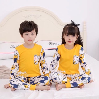 Sỉ Áo bộ thun dài tay