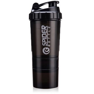 Bình pha chế protein 3 lớp cho người tập gym