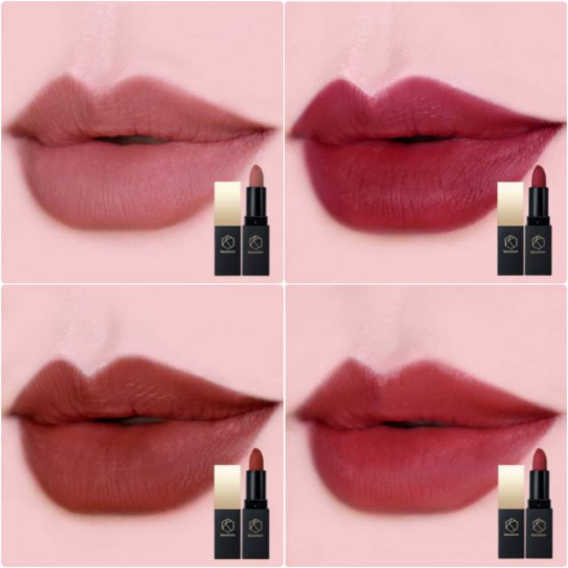 Son Thỏi Lì, Siêu Mịn Môi Karadium Matt Holic Lipstick