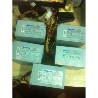 Nguồn Máy Tính Huntkey CP 400hp
