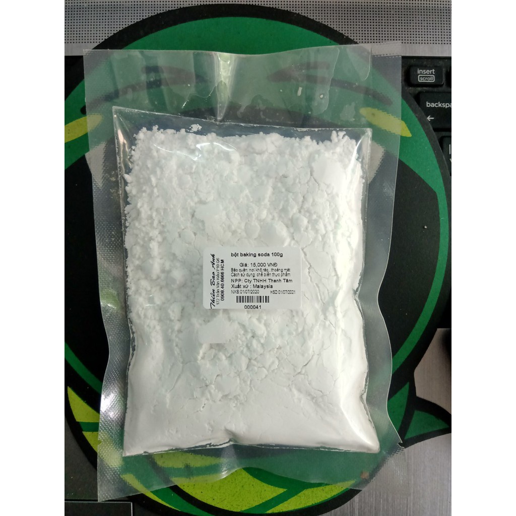 Bột baking soda VP 100g