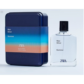 [Liên hệ trước khi đặt] Nước Hoa Zara Nam 100ml