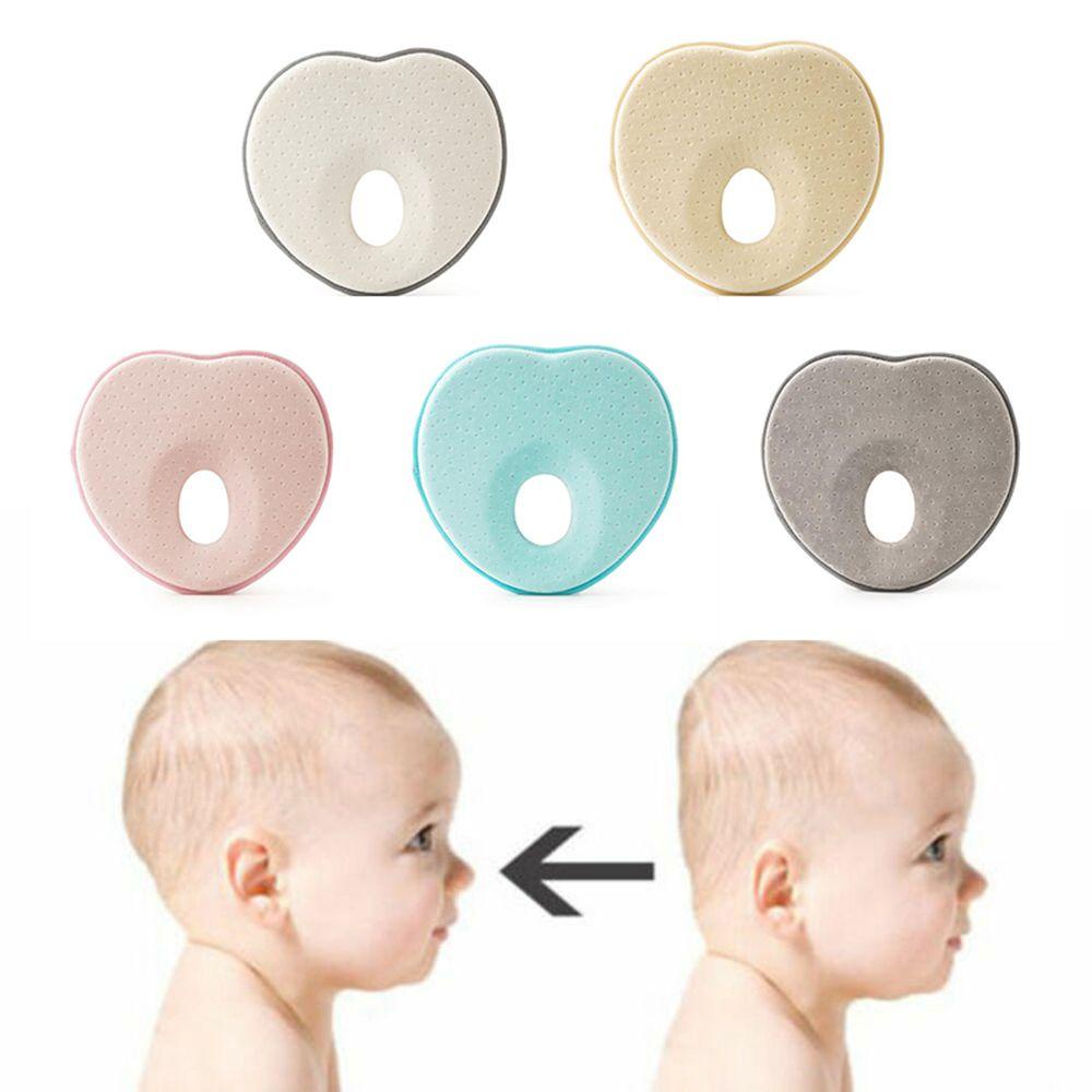 Gối Ngủ Cố Định Đầu Chống Lăn Cho Bé Sơ Sinh