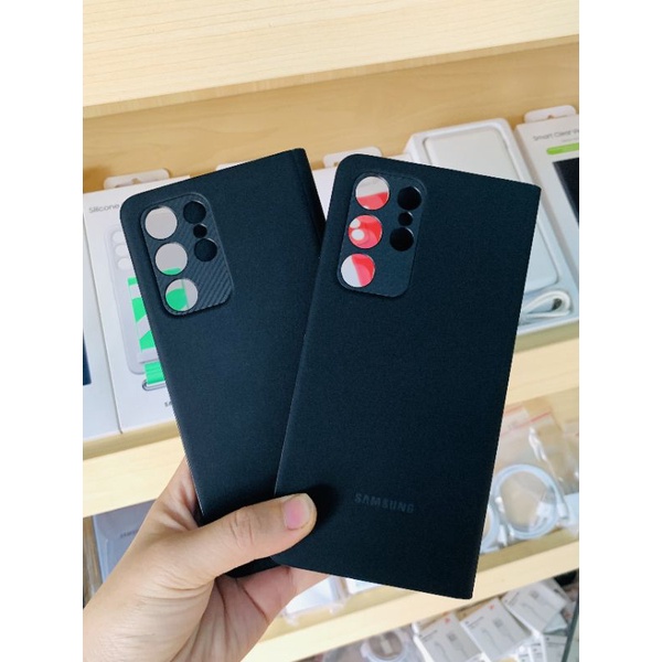 Bao Da Smart Clear View S21 Ultra Có Khe Đựng Bút Spen Chính Hãng. Hàng New Nobox. Bảo Hành 6 Tháng Tại Shop