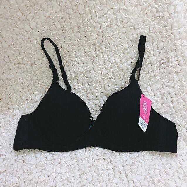 Áo Lót Cotton 613 Đệm Mỏng Siêu Đẩy.. | BigBuy360 - bigbuy360.vn