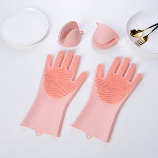 Găng tay cao su tiện ích MINIGOOD