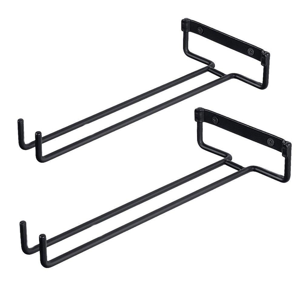CONOPERY Giá Đỡ Trưng Bày Cốc Uống Nước Gắn Dưới Tủ Nhà Bếp