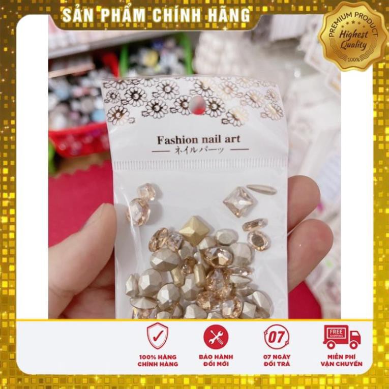 set đá khối mix size đủ mầu